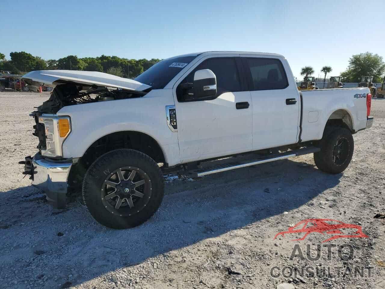 FORD F250 2017 - 1FT7W2BT4HED27600