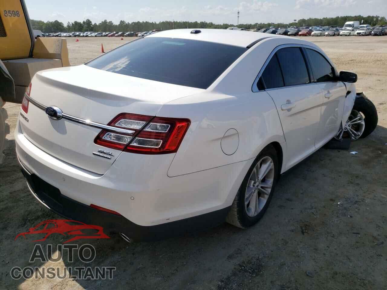 FORD TAURUS 2016 - 1FAHP2E88GG144136