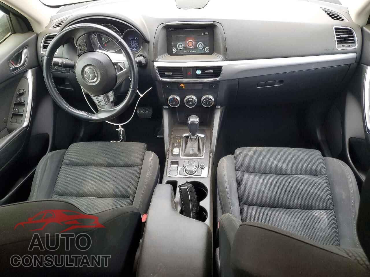 MAZDA CX-5 2016 - JM3KE4CY5G0894016