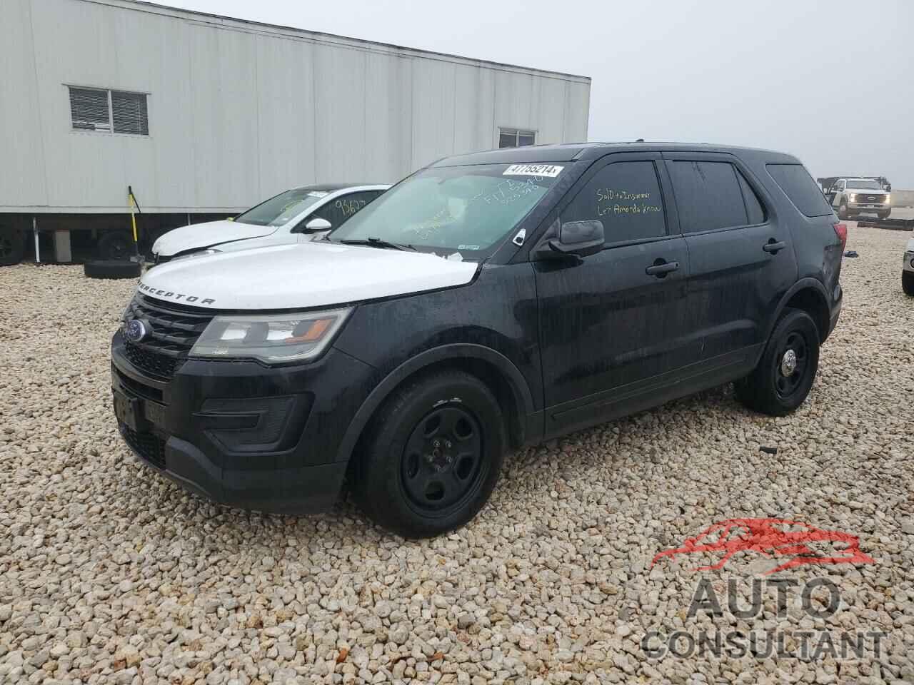 FORD EXPLORER 2017 - 1FM5K8AT7HGD60226