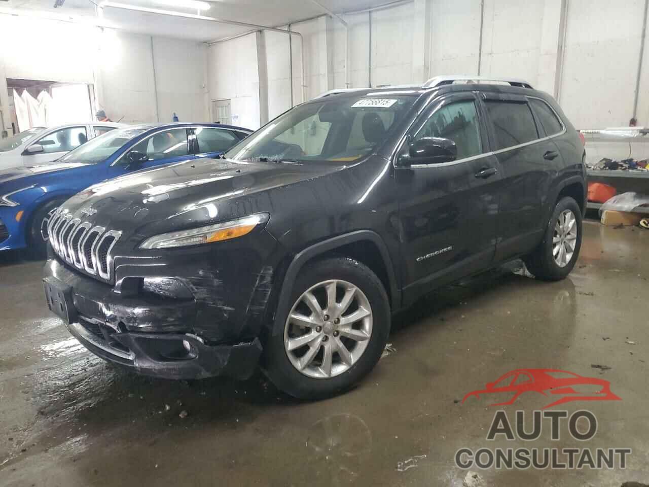 JEEP GRAND CHER 2015 - 1C4PJMDS0FW717261