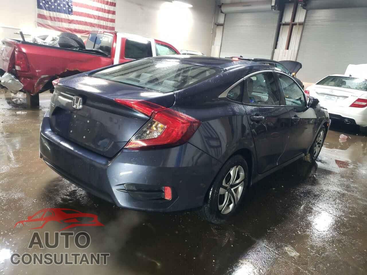 HONDA CIVIC 2017 - 19XFC2F51HE069167