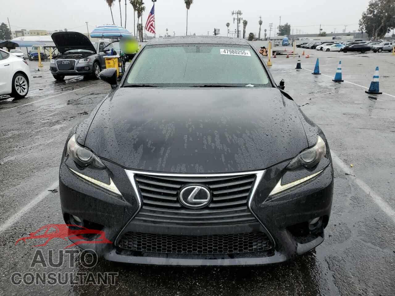 LEXUS IS 2014 - JTHBF1D25E5022559