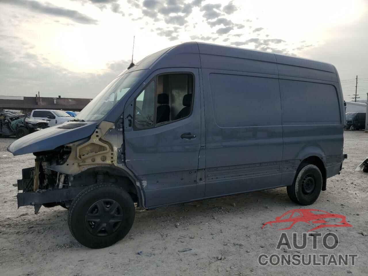 MERCEDES-BENZ SPRINTER 2019 - WD4PF0CD6KP039896