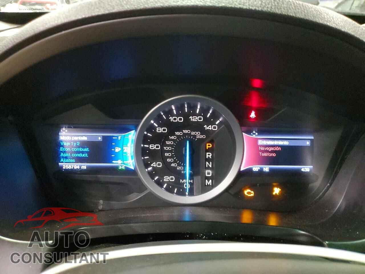 FORD EXPLORER 2014 - 1FM5K8D87EGA94841