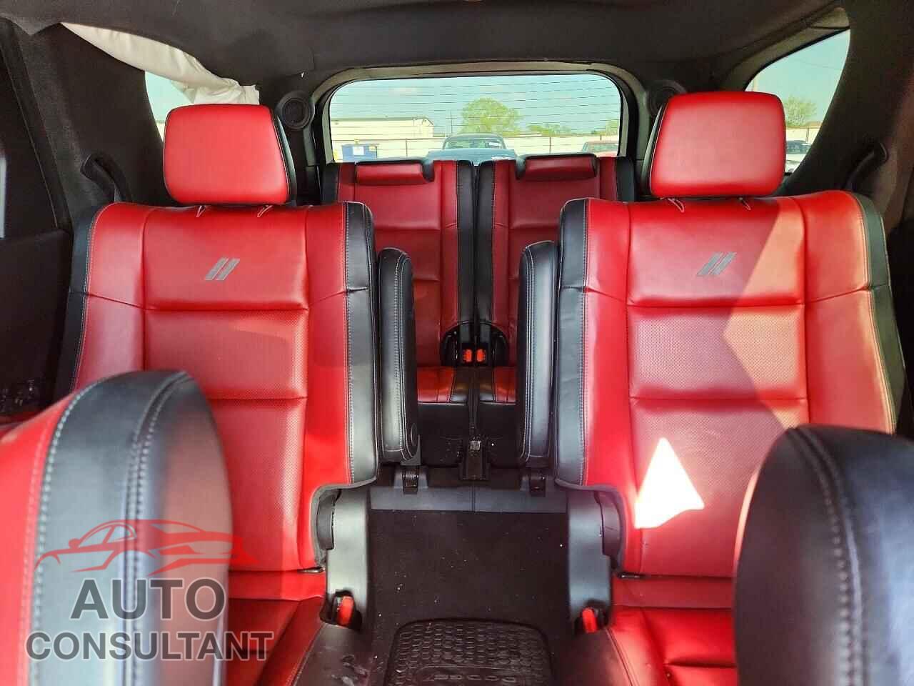 DODGE DURANGO 2021 - 1C4SDJCT6MC663117