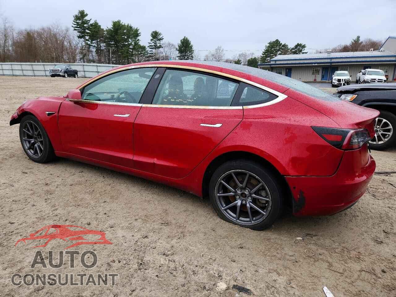 TESLA MODEL 3 2020 - 5YJ3E1EC3LF586464