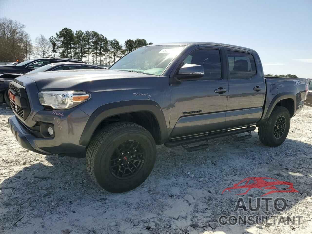 TOYOTA TACOMA 2021 - 5TFAZ5CN1MX100782