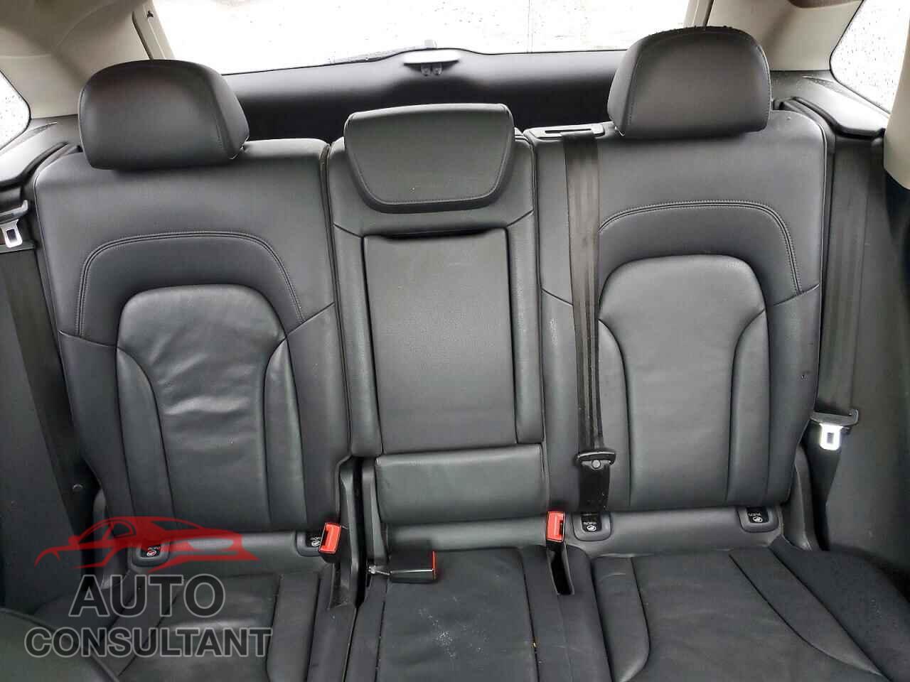 AUDI Q5 2012 - WA1CFAFP8CA099097