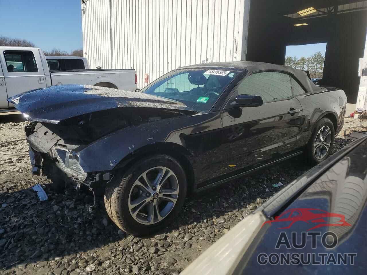 FORD ALL Models 2014 - 1ZVBP8EM8E5310788