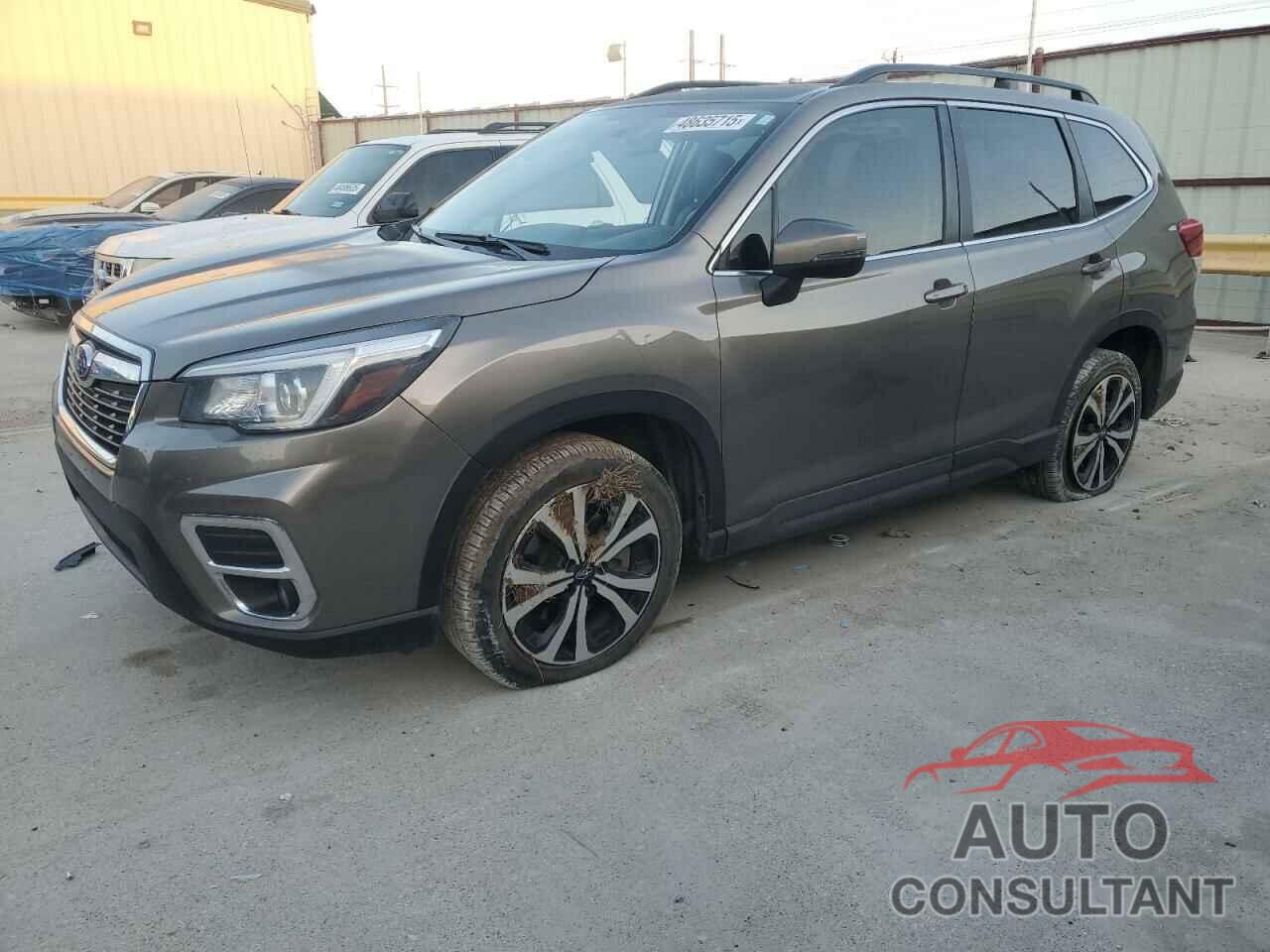 SUBARU FORESTER 2020 - JF2SKAUCXLH581690