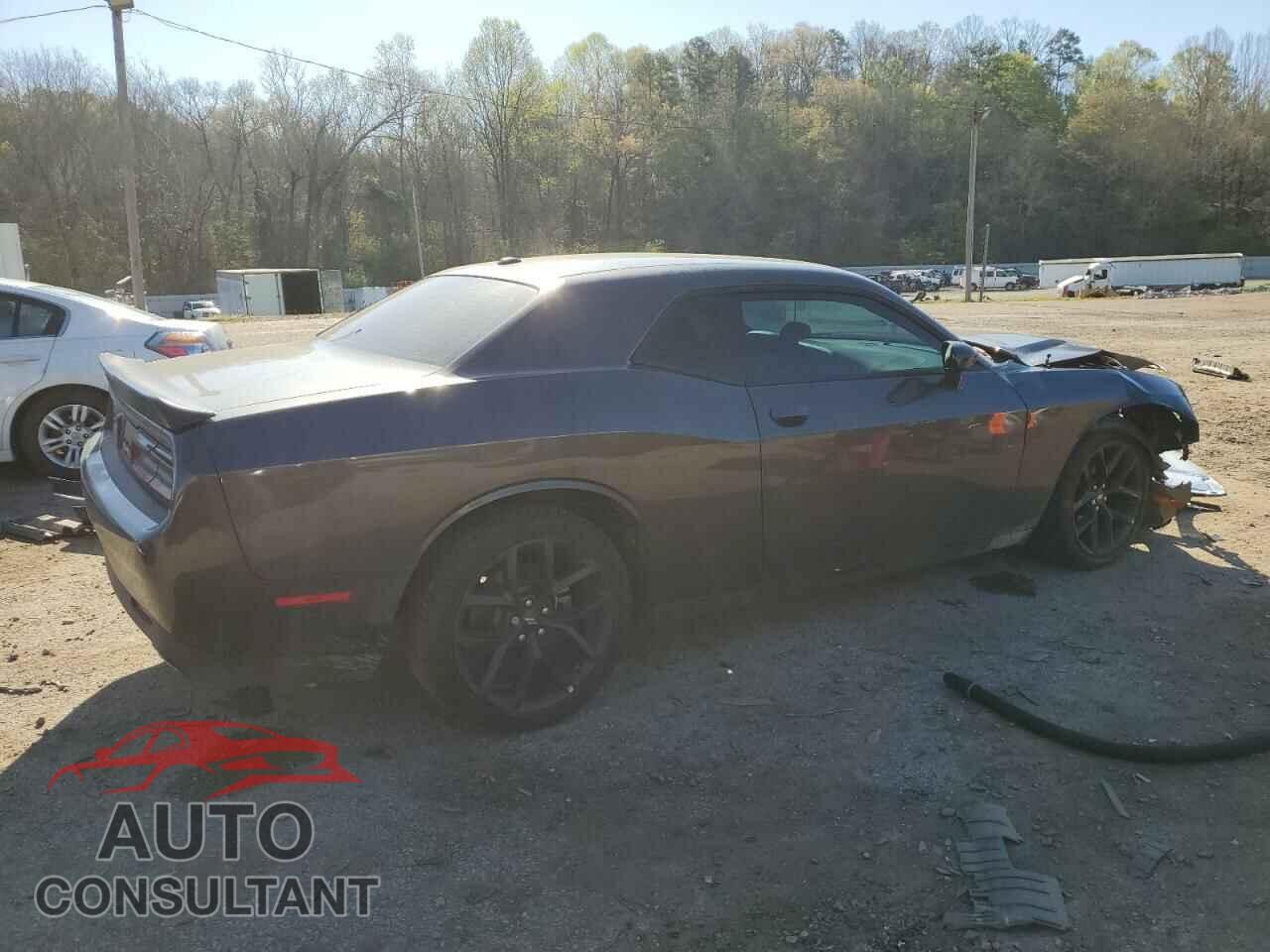 DODGE CHALLENGER 2023 - 2C3CDZAG1PH574604