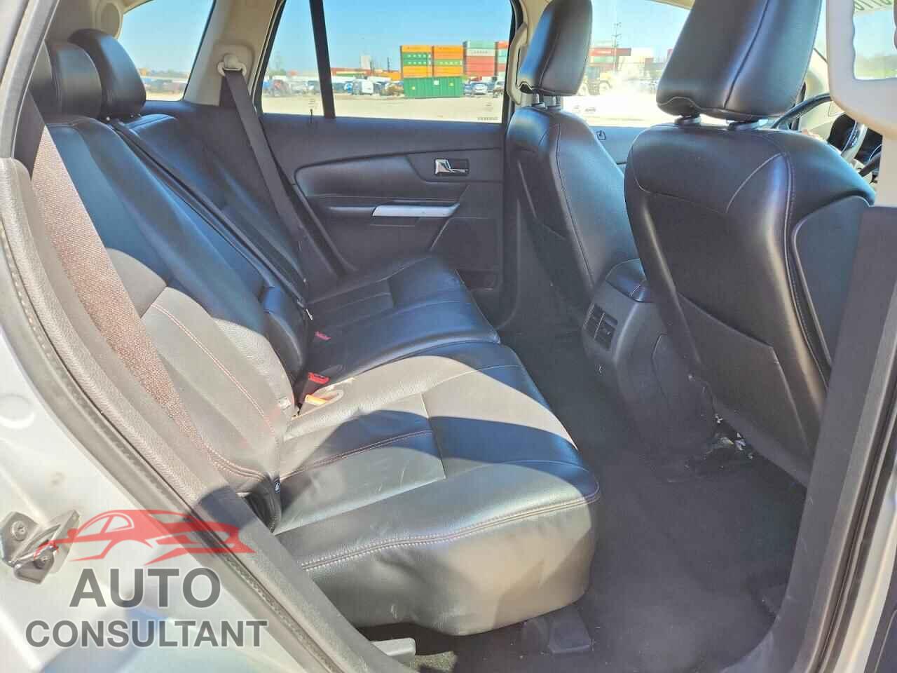 FORD EDGE 2012 - 2FMDK4KC0CBA01237