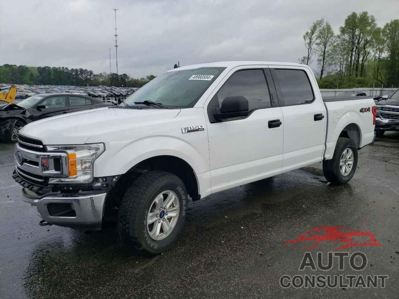 FORD F-150 2020 - 1FTEW1E44LKD56725
