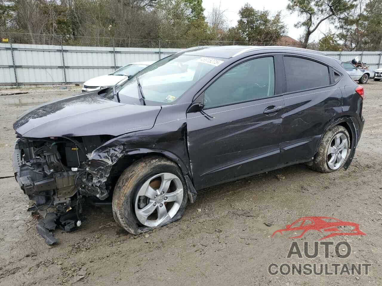 HONDA HR-V 2016 - 3CZRU5H78GM740519