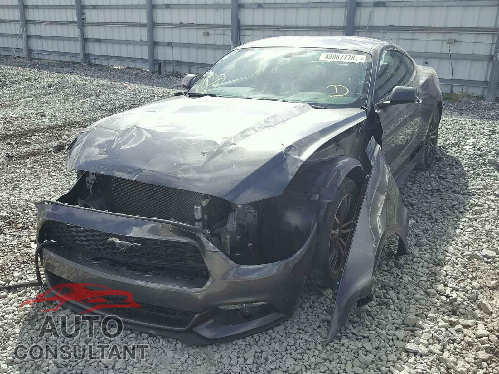 FORD MUSTANG 2015 - 1FA6P8TH2F5301151
