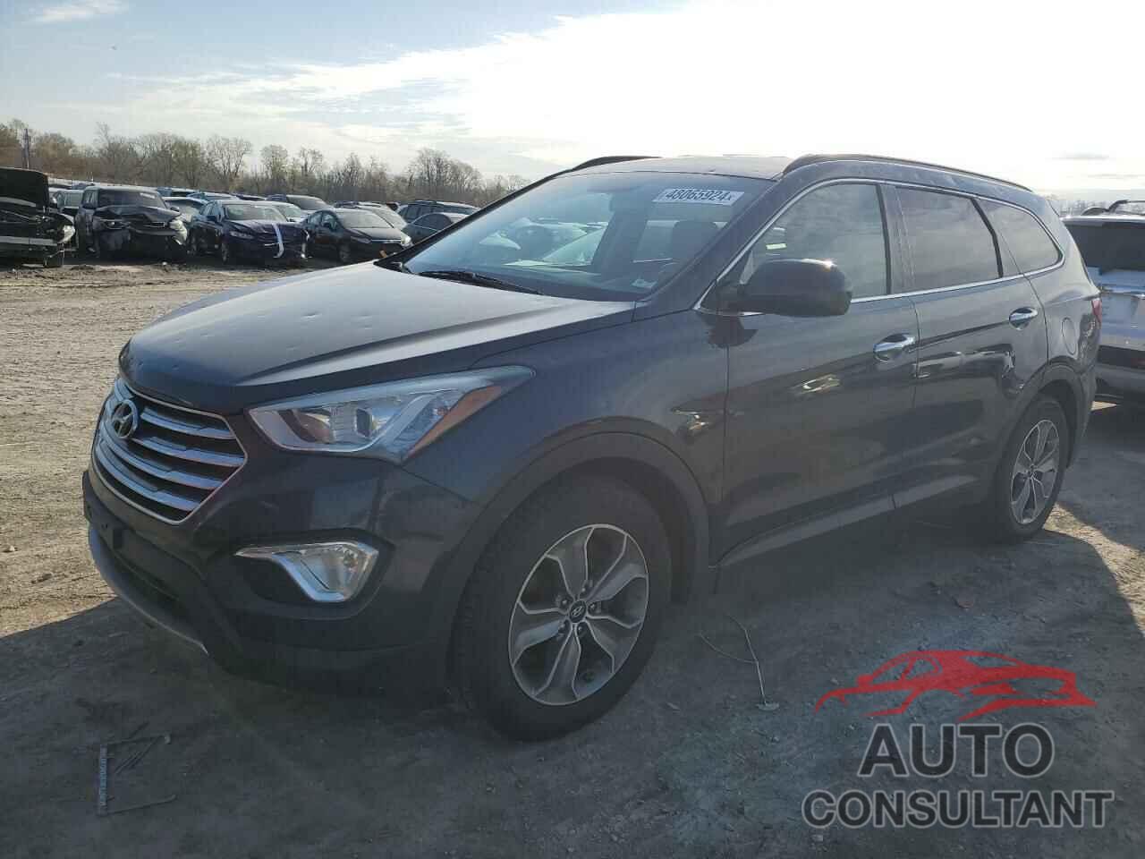 HYUNDAI SANTA FE 2016 - KM8SMDHFXGU145297