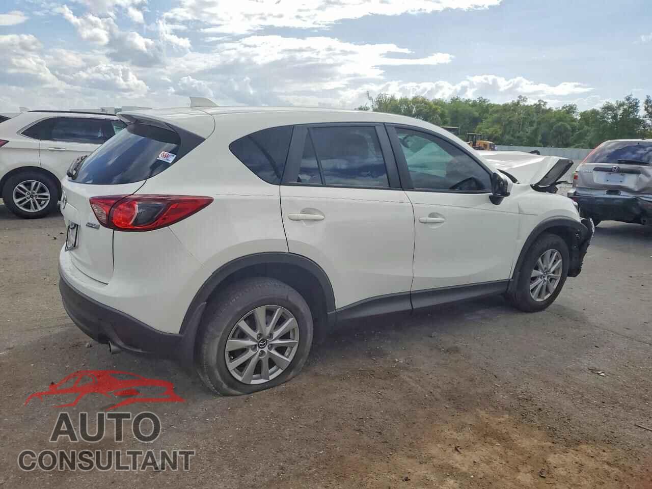 MAZDA CX-5 2014 - JM3KE2BE4E0425752