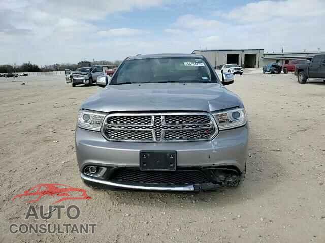 DODGE DURANGO 2015 - 1C4RDHAG9FC904426