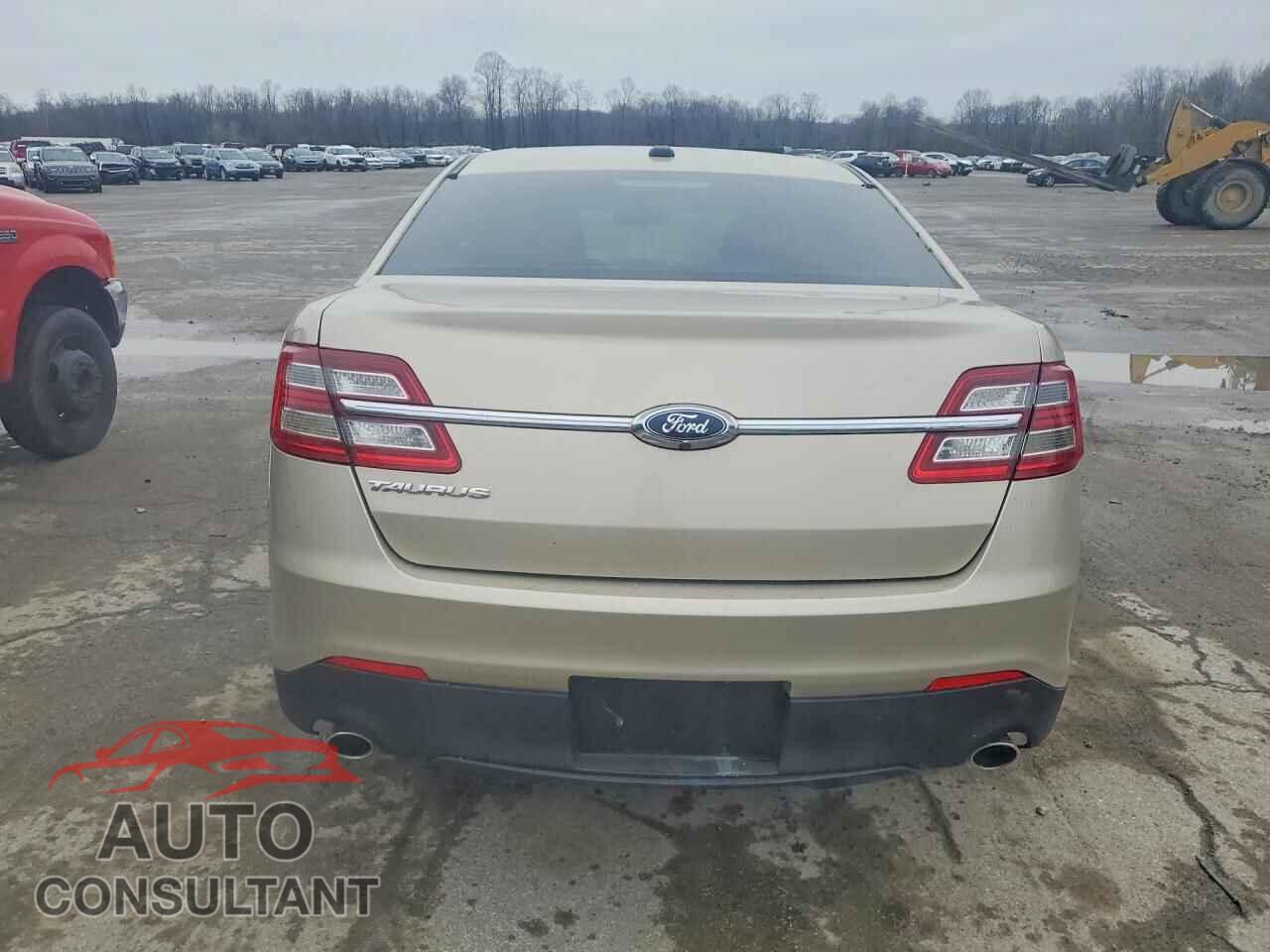 FORD TAURUS 2017 - 1FAHP2D80HG130413