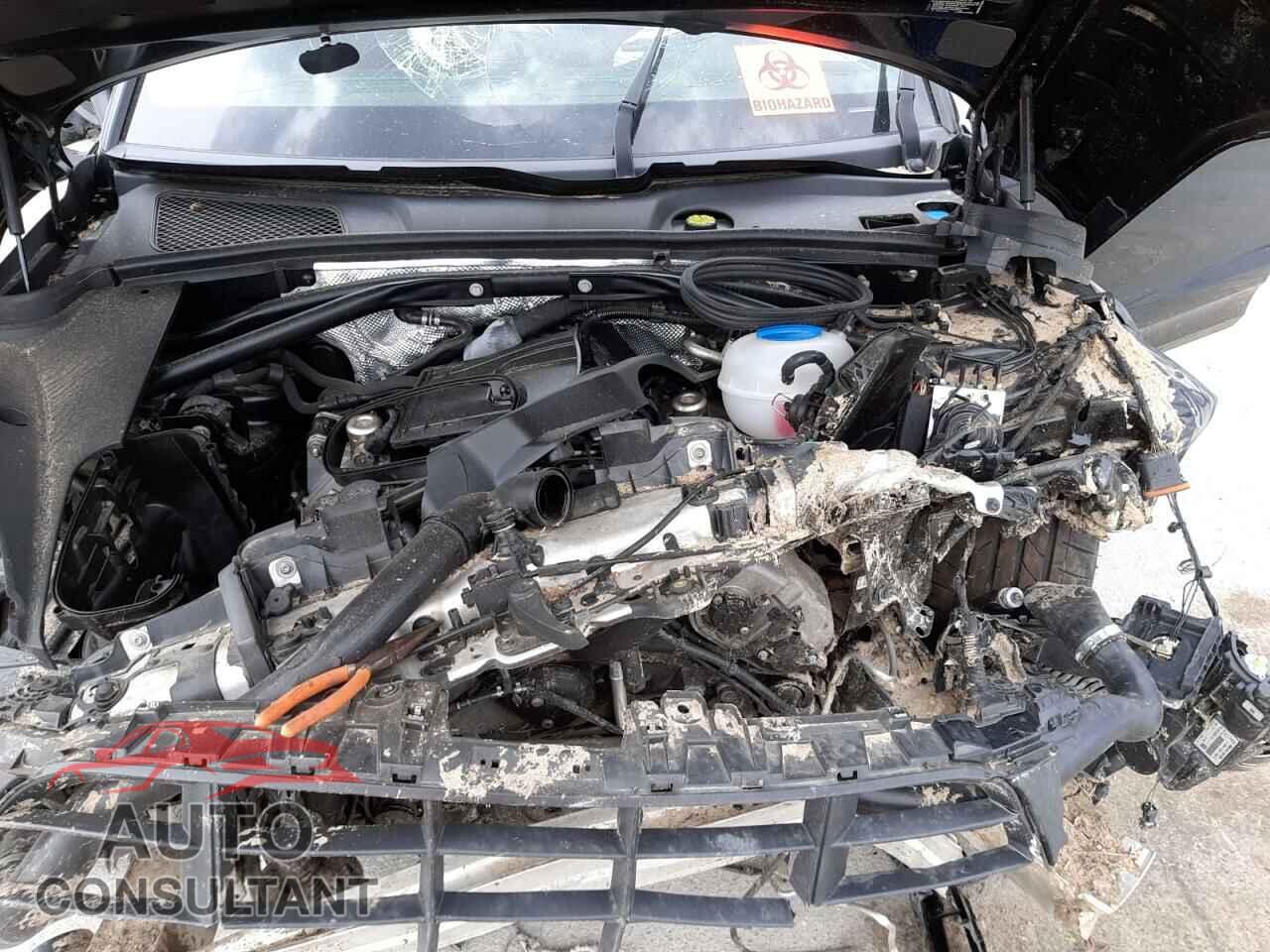 PORSCHE MACAN 2016 - WP1AF2A50GLB92827