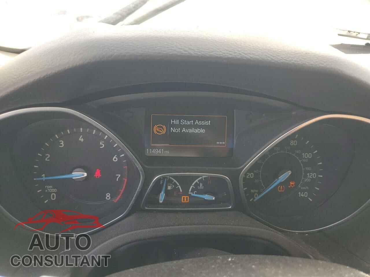 FORD FOCUS 2016 - 1FADP3J20GL274263