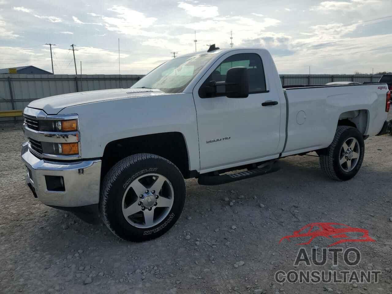 CHEVROLET ALL Models 2018 - 1GC0KUEG4JZ299786