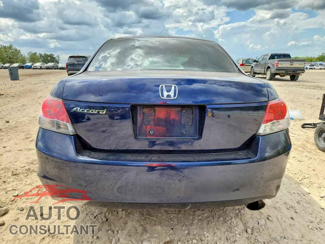 HONDA ACCORD 2010 - 1HGCP2F43AA076775