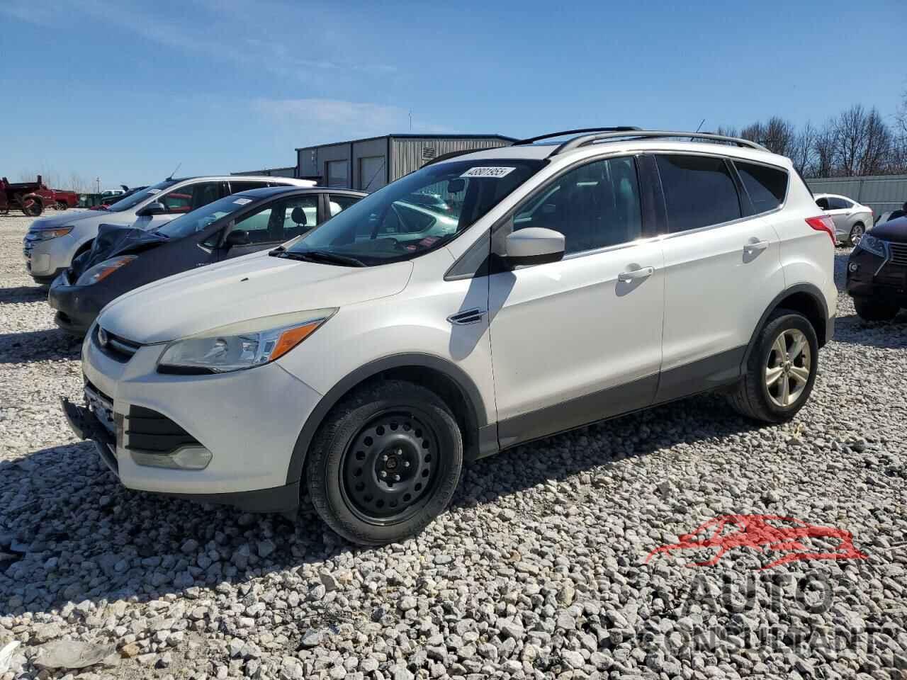 FORD ESCAPE 2013 - 1FMCU9G94DUA22006