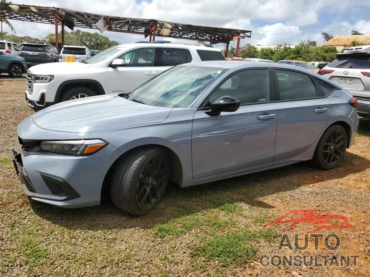 HONDA CIVIC 2022 - 19XFL2H88NE011107