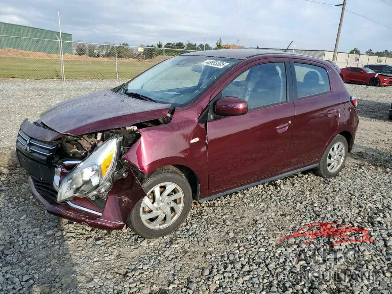 MITSUBISHI MIRAGE 2024 - ML32AUHJ4RH004516