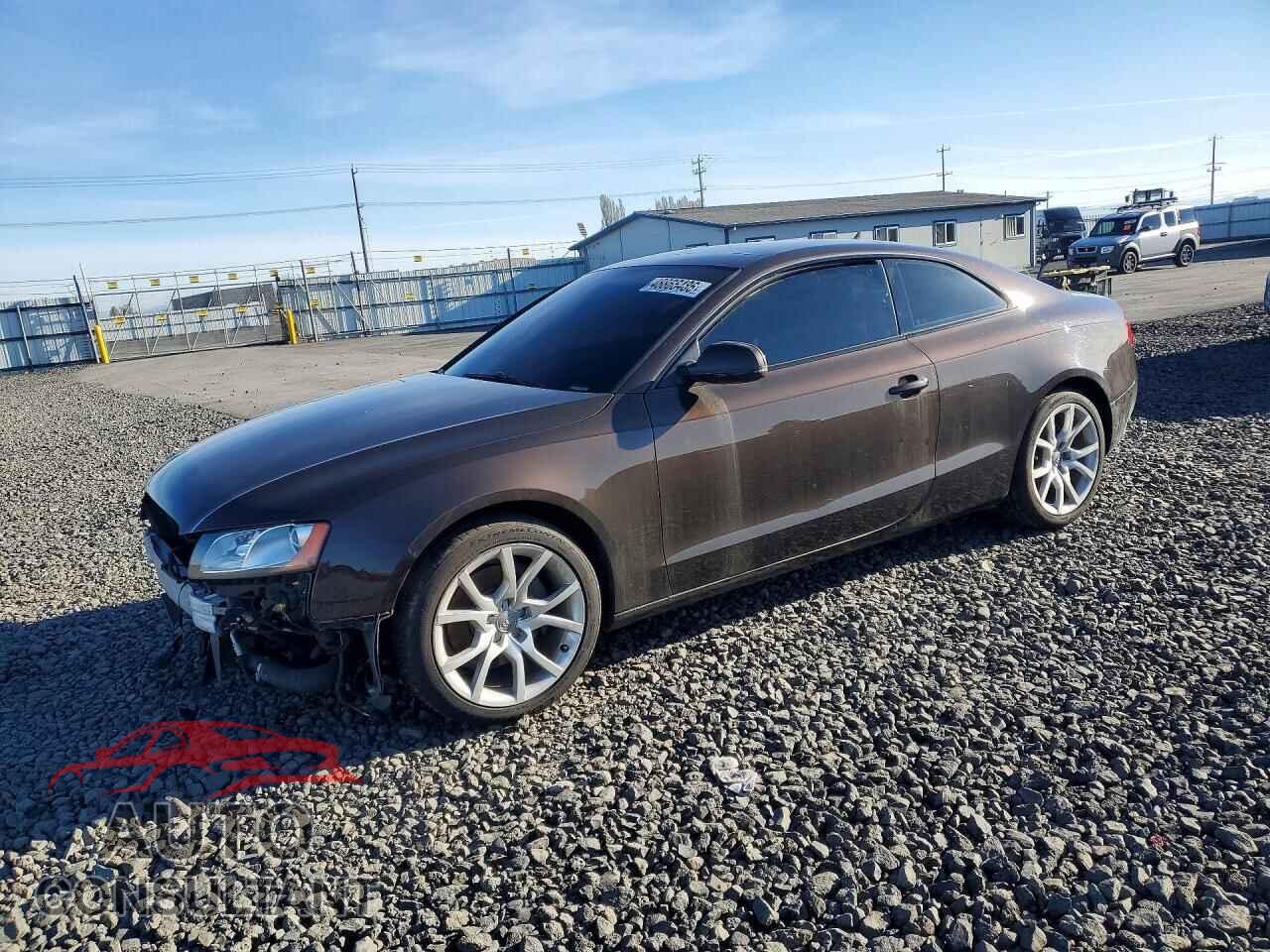 AUDI A5 2012 - WAUCFAFR9CA005183