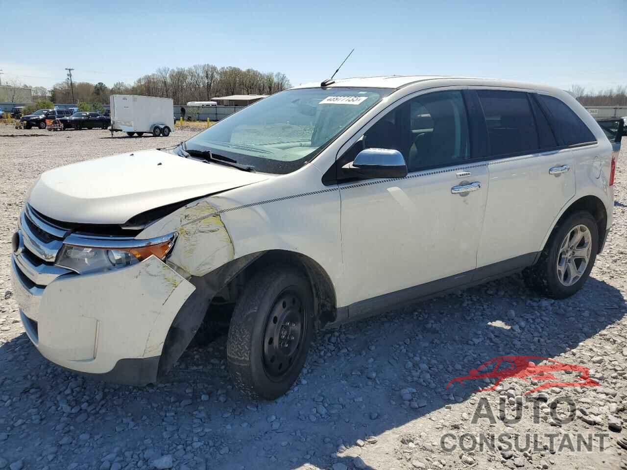 FORD EDGE 2012 - 2FMDK3JC2CBA52038