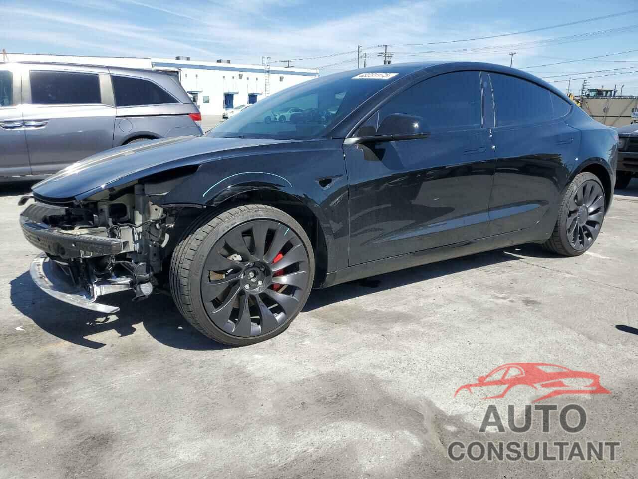 TESLA MODEL 3 2022 - 5YJ3E1EC4NF359125