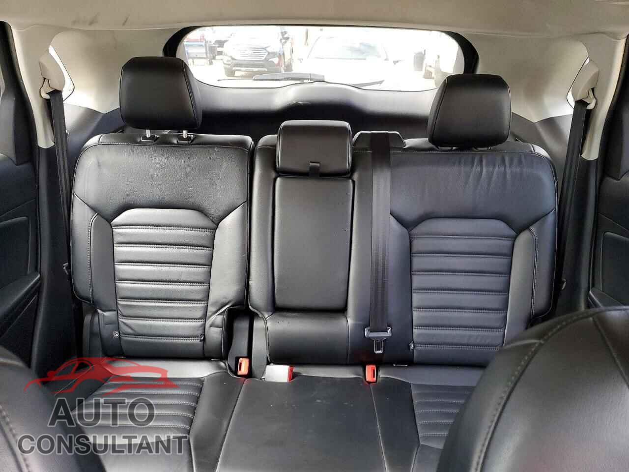 FORD EDGE 2015 - 2FMTK4J97FBB68152
