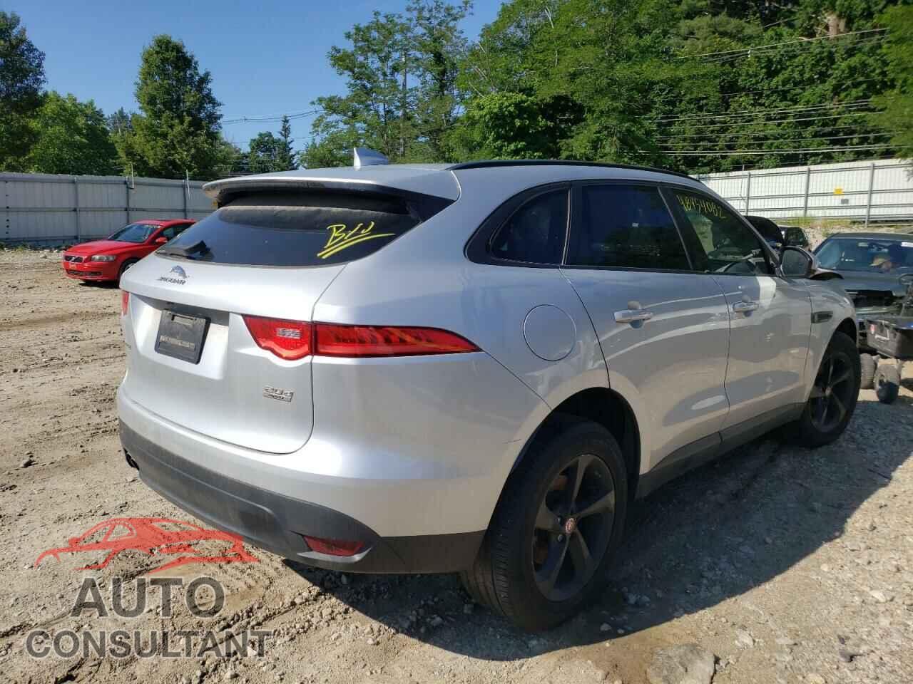 JAGUAR F-PACE 2017 - SADCJ2BN8HA097750