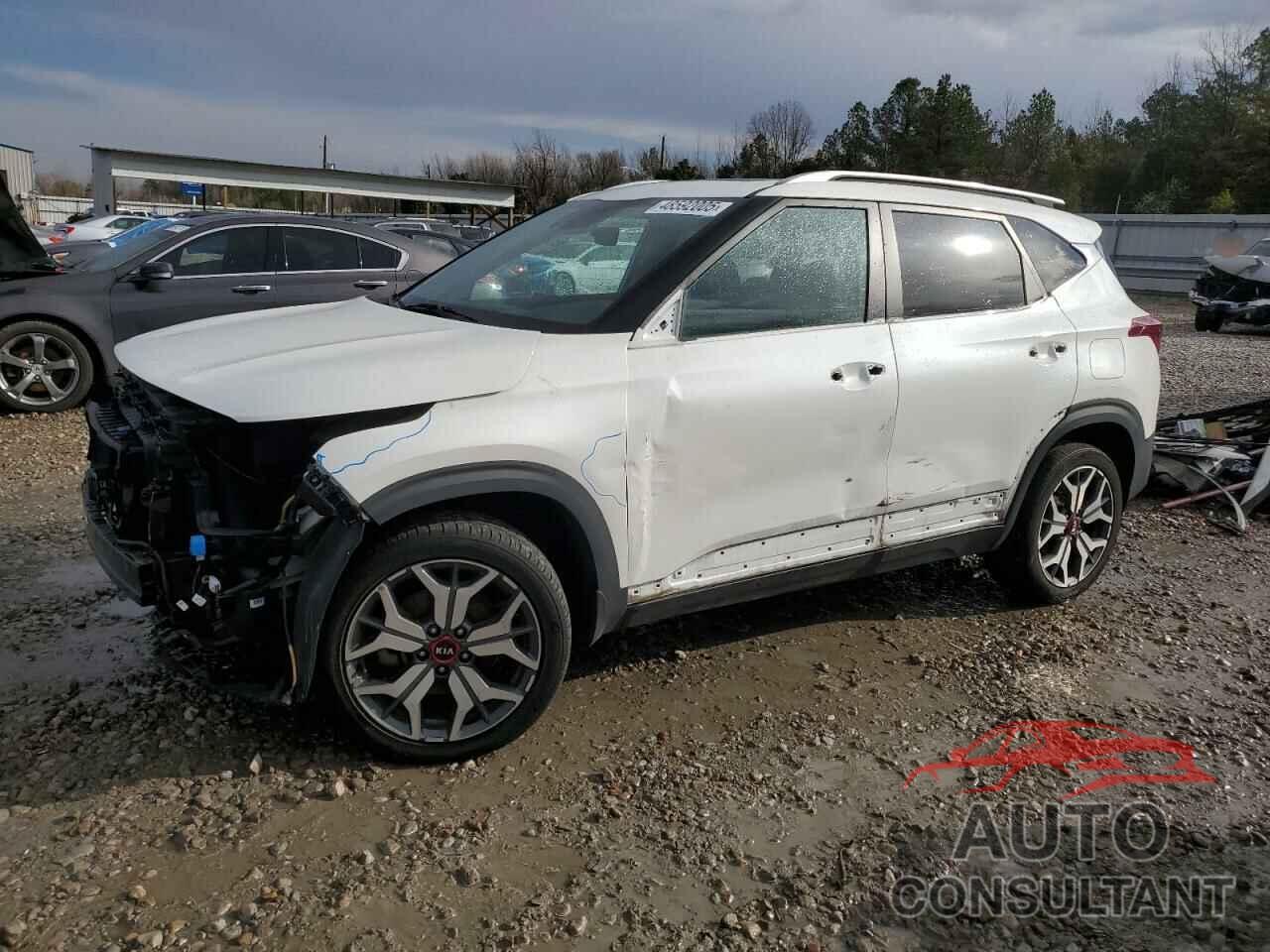 KIA SELTOS 2021 - KNDETCA28M7141605