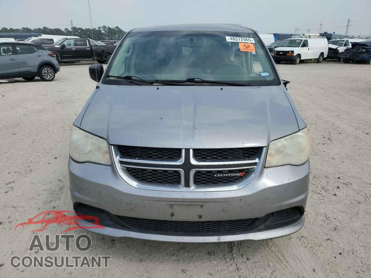 DODGE CARAVAN 2014 - 2C4RDGBG4ER411350