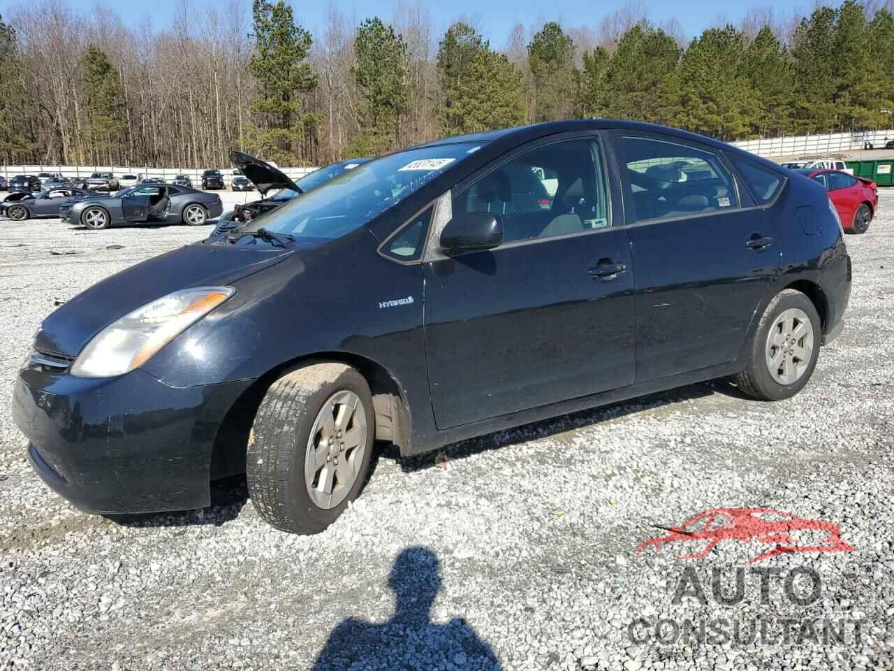 TOYOTA PRIUS 2009 - JTDKB20U897851856