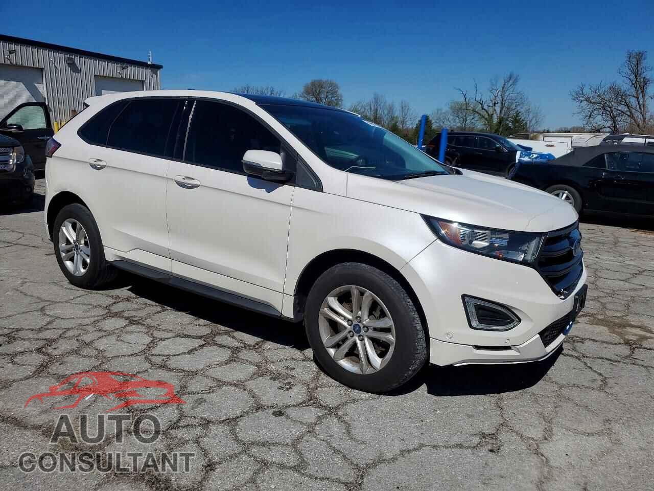 FORD EDGE 2015 - 2FMPK3APXFBB98787