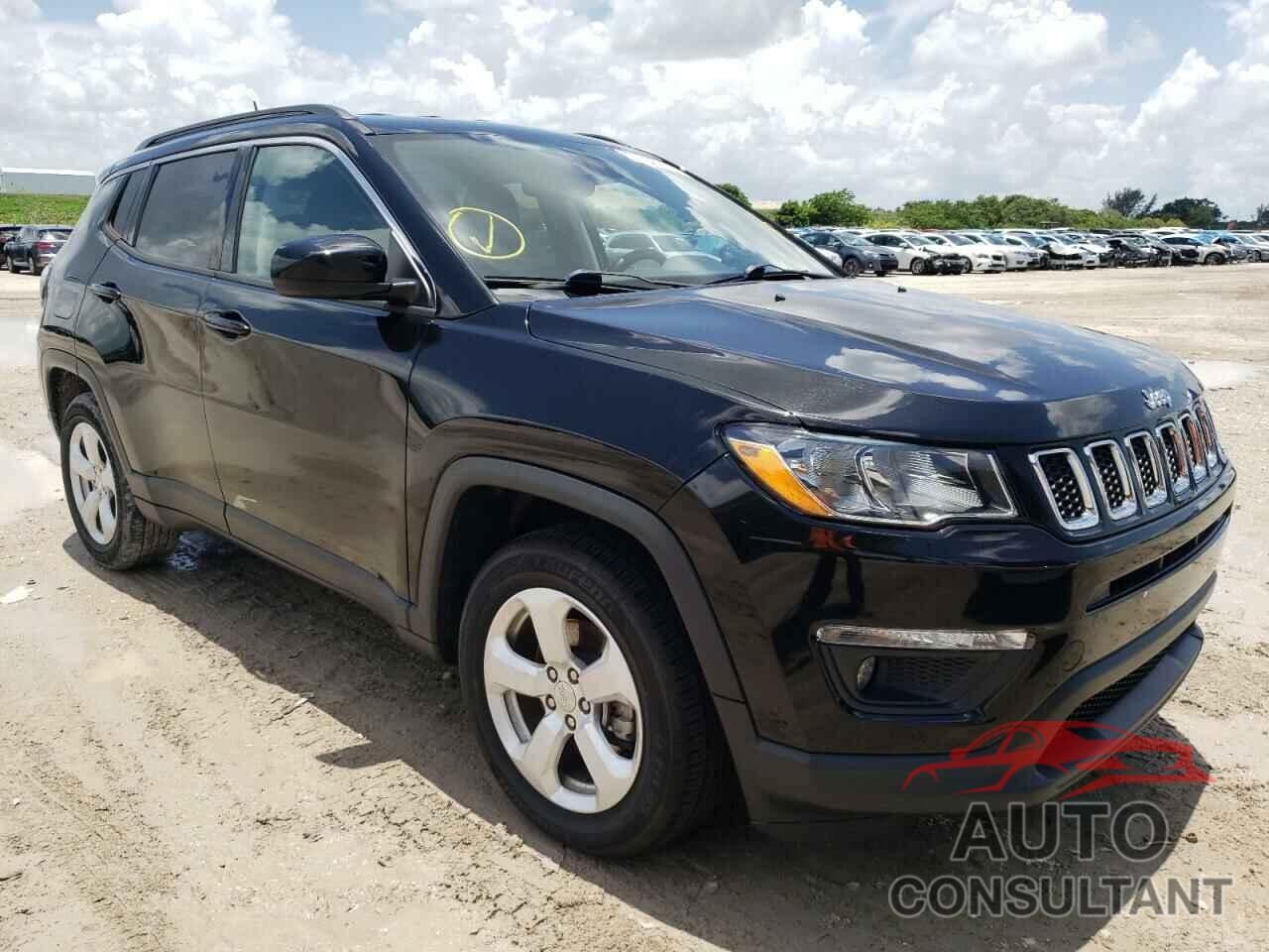 JEEP COMPASS 2018 - 3C4NJCBB0JT268120