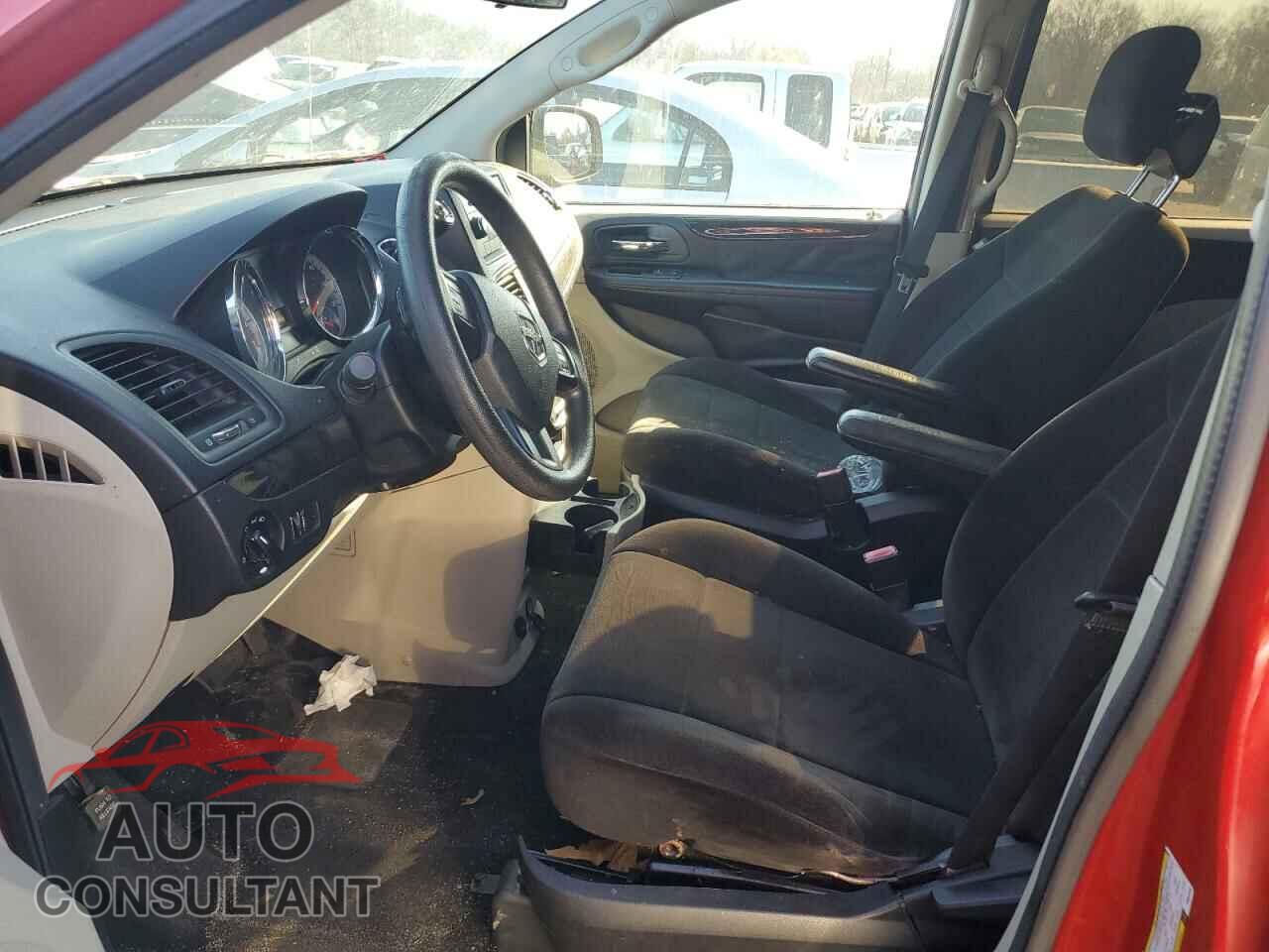 DODGE CARAVAN 2013 - 2C4RDGBG3DR561545