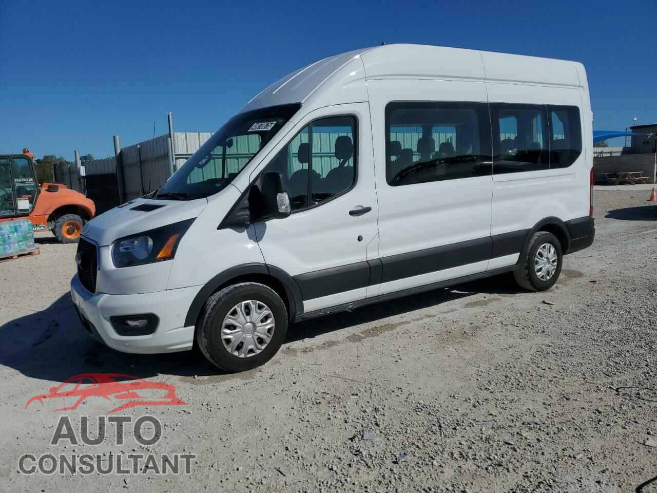 FORD TRANSIT 2023 - 1FBAX2X88PKA80268