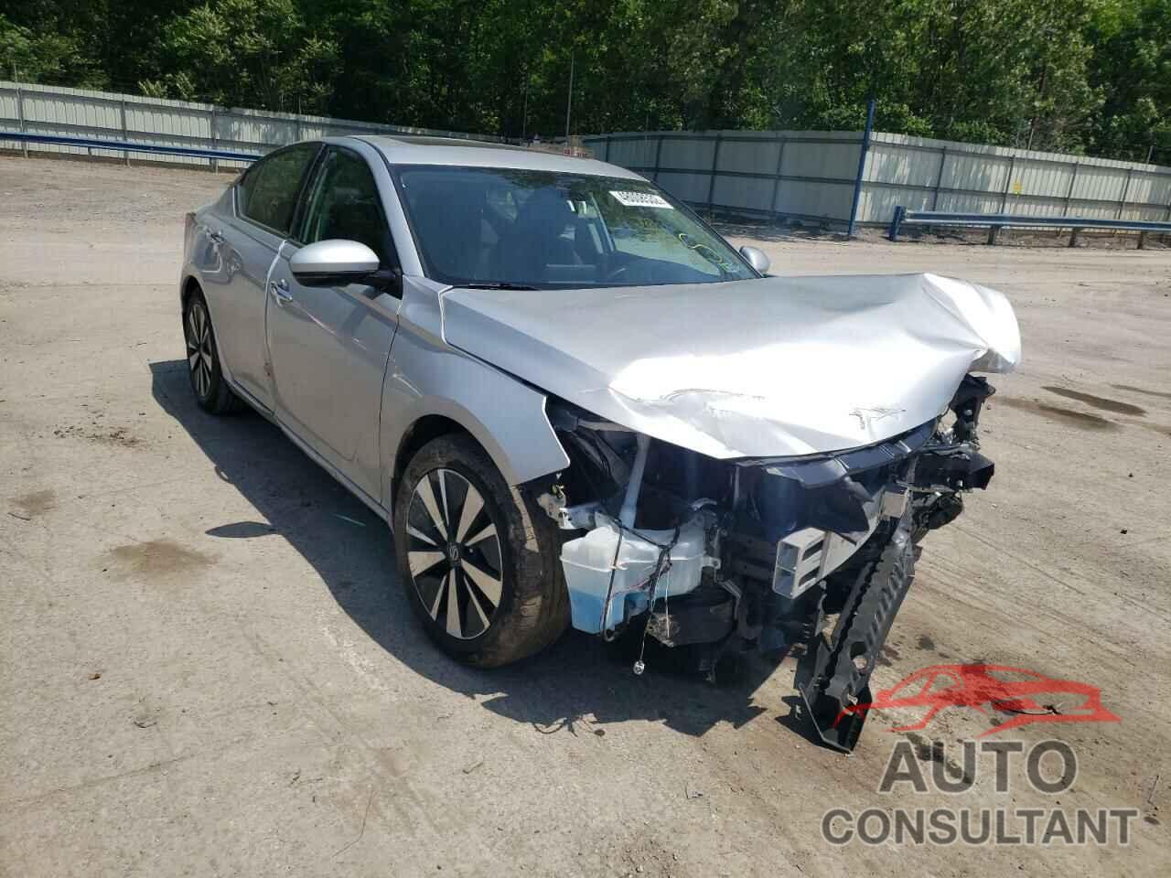 NISSAN ALTIMA SV 2019 - 1N4BL4DV7KC174989