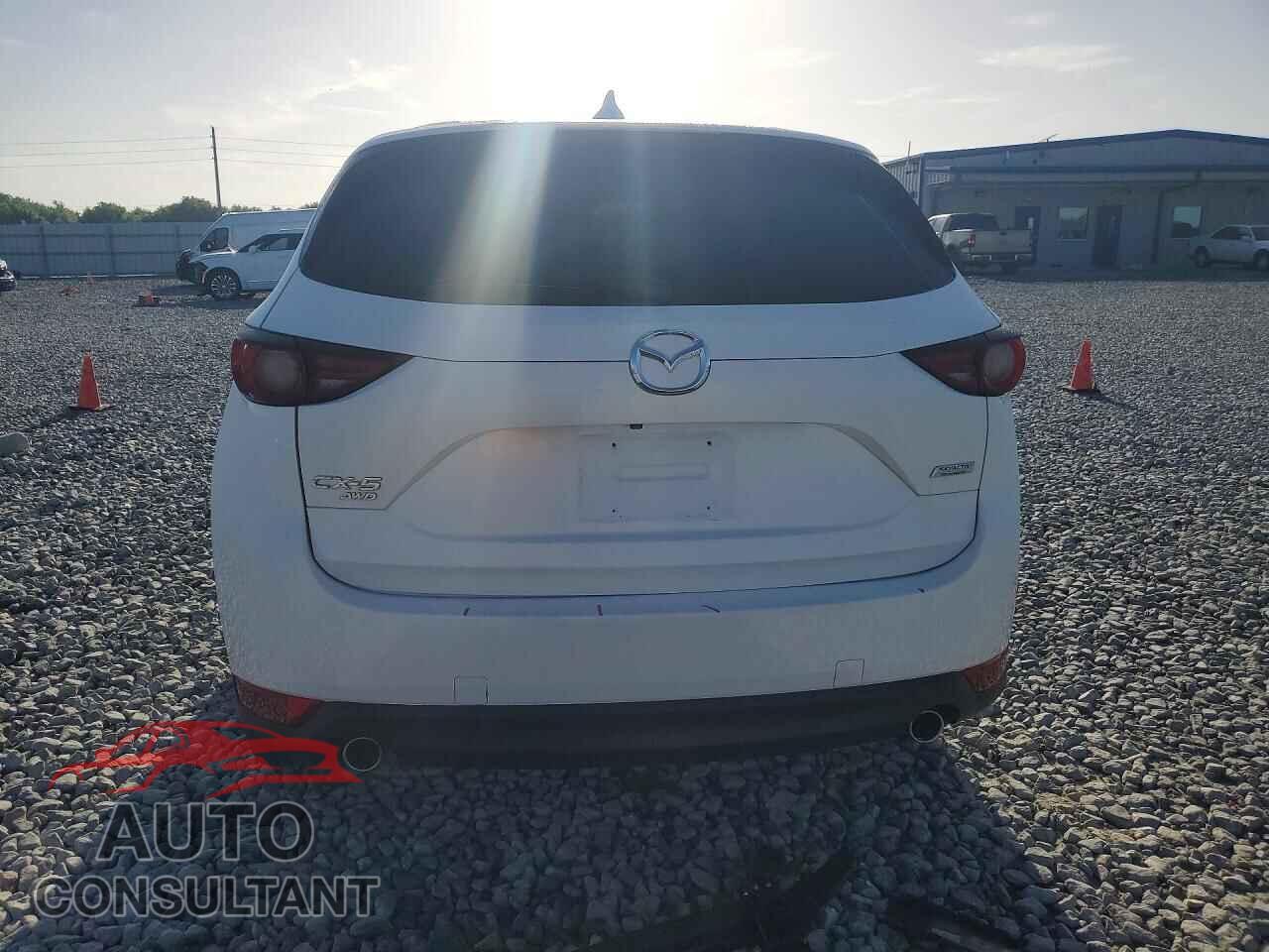 MAZDA CX-5 2018 - JM3KFBDM2J0441802
