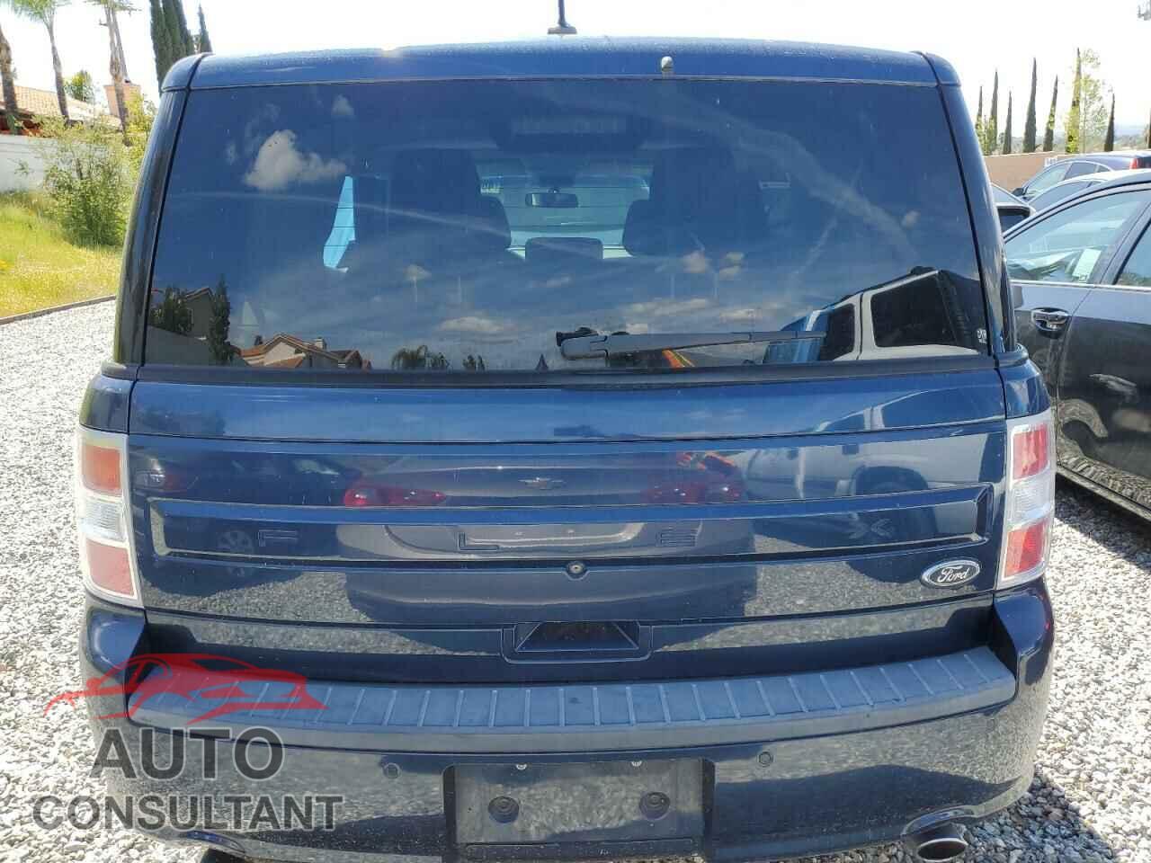 FORD FLEX 2017 - 2FMGK5B82HBA07594