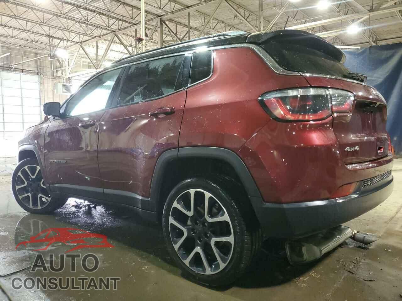JEEP COMPASS 2020 - 3C4NJDCB6LT167512