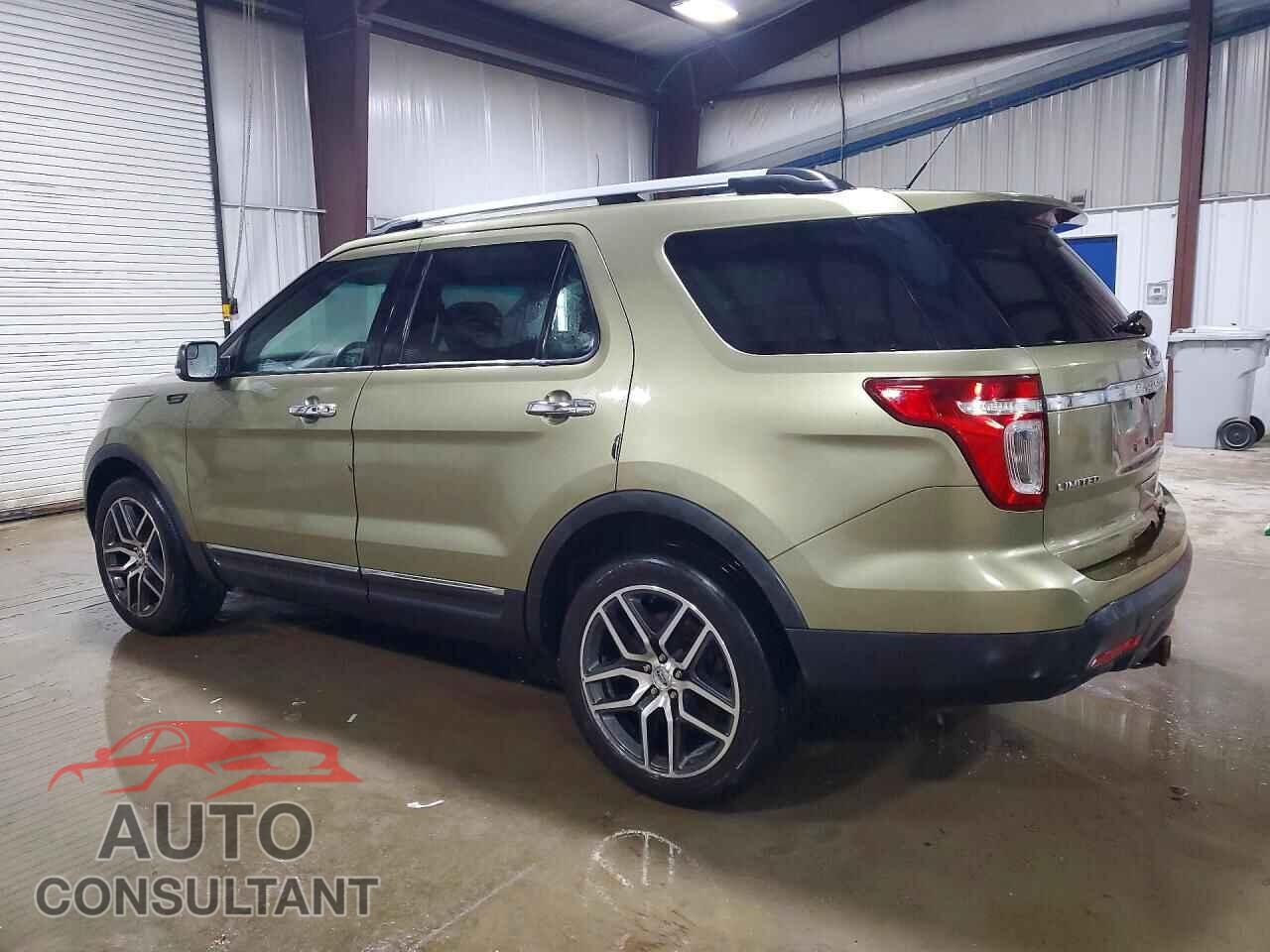 FORD EXPLORER 2013 - 1FM5K8F84DGC01467