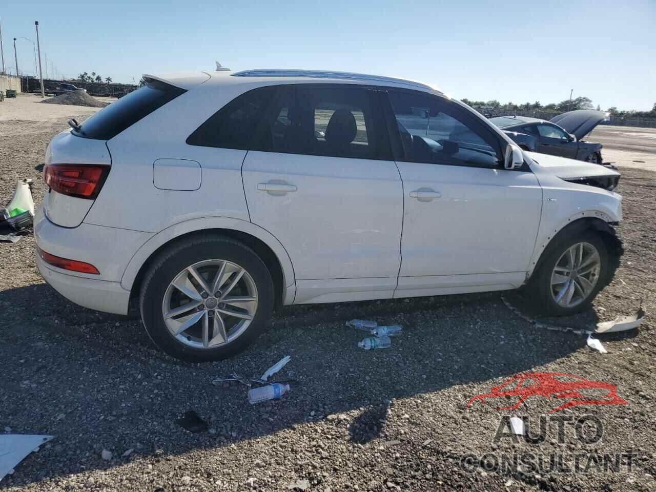AUDI Q3 2018 - WA1BCCFS5JR020004