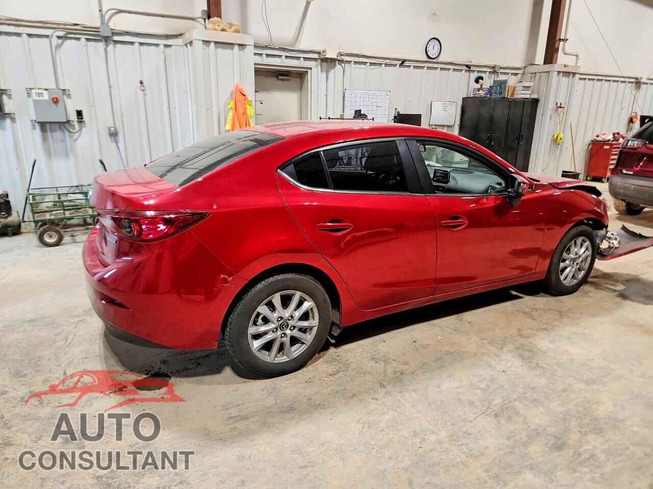 MAZDA 3 2016 - JM1BM1U77G1304814